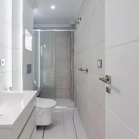 Apartament Dar Alisios 1 *